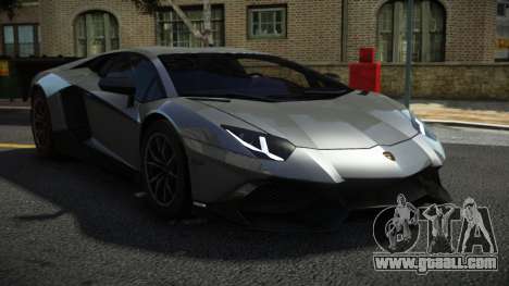 Lamborghini Aventador Beram for GTA 4