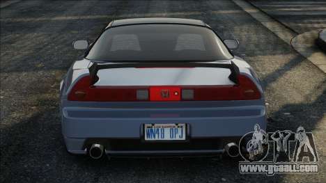 Honda NSX-R LOW DFF NA2 NO DAMAGE for GTA San Andreas