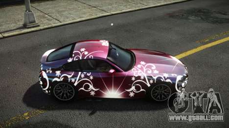 BMW Z4 Fojalu S13 for GTA 4