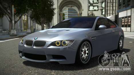 BMW M3 E92 Vugaze for GTA 4