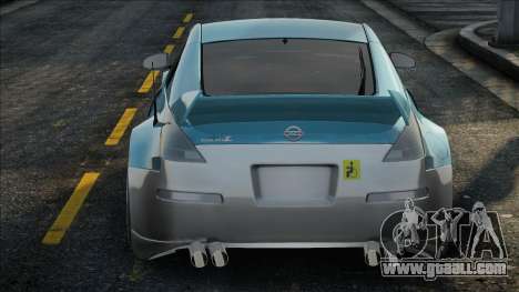 Nissan 350Z Fairlady BL for GTA San Andreas