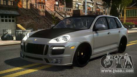 Porsche Cayenne Dopef for GTA 4