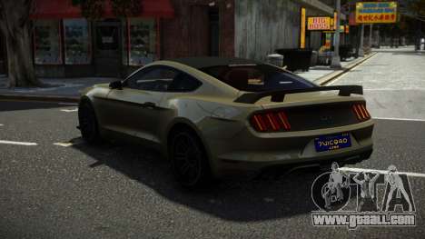 Ford Mustang Espetro for GTA 4