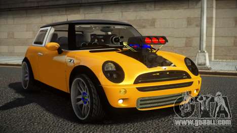 Mini Cooper Donsa for GTA 4