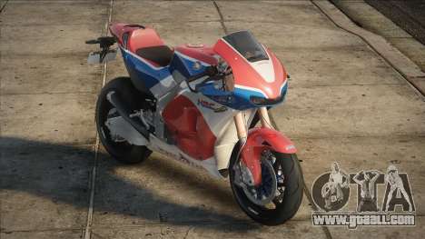 2018 Honda RC213V-S LOW TXD for GTA San Andreas