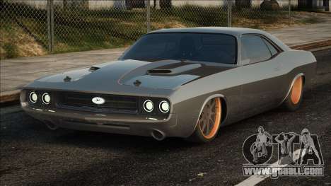 1970 Dodge Challenger Havoc V1.3 for GTA San Andreas