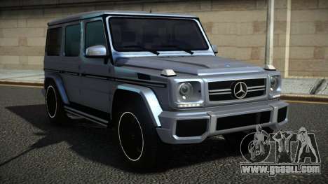 Mercedes-Benz G65 AMG Tyniklo for GTA 4