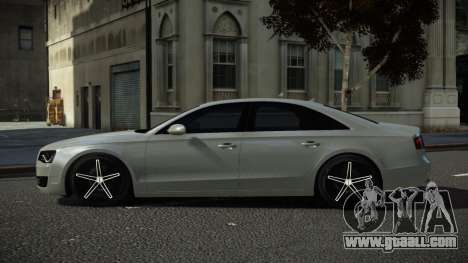 Audi A8 Rotuf for GTA 4