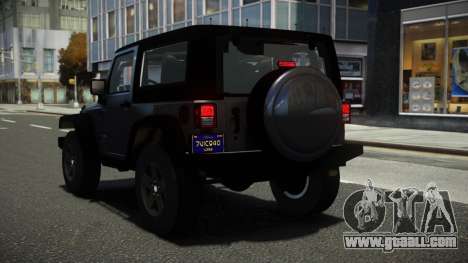 Jeep Wrangler Tonja for GTA 4