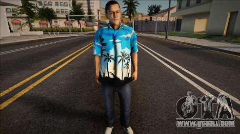 New Skin 12 for GTA San Andreas