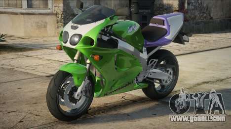 1996 Kawasaki ZX-7R for GTA San Andreas