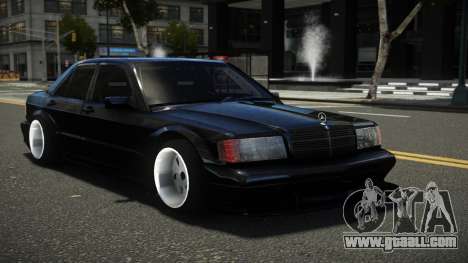 Mercedes-Benz 190E Nesura for GTA 4