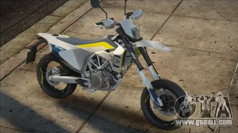 [2018] HUSQVARNA 701 SUPERMOTO for GTA San Andreas