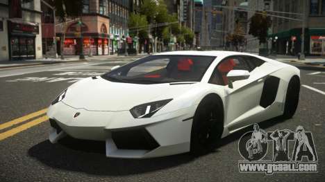 Lamborghini Aventador Nyroshi for GTA 4