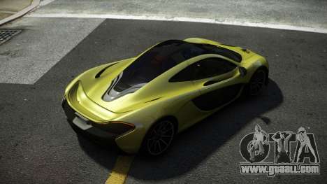 McLaren P1 Xemoshi for GTA 4