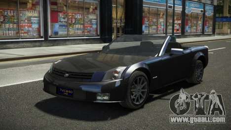 Cadillac XLR Tefongu for GTA 4