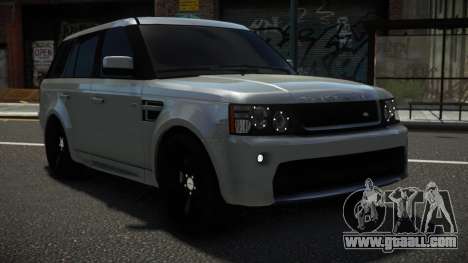 Range Rover Sport Bustora for GTA 4