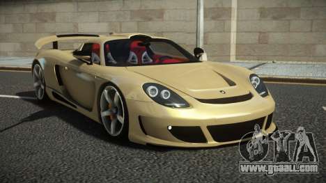 Porsche Carrera GT Blizario for GTA 4