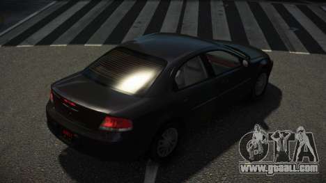 Chrysler Sebring Bazuj for GTA 4