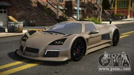 Gumpert Apollo Fracko for GTA 4