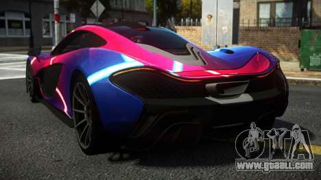 McLaren P1 Xemoshi S5 for GTA 4