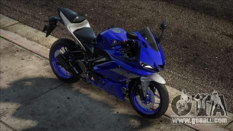 2021 Yamaha YZF R25-R3 for GTA San Andreas