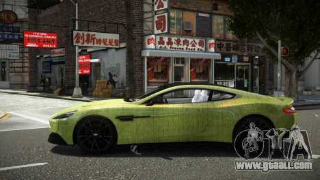 Aston Martin Vanquish Refation S7 for GTA 4