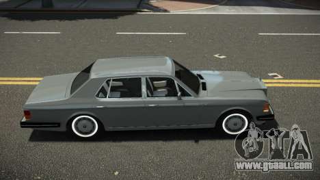 Rolls-Royce Silver Spirit EC for GTA 4