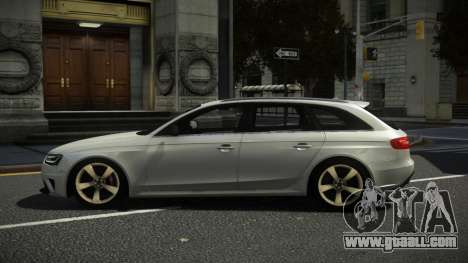 Audi RS4 Grozeb for GTA 4