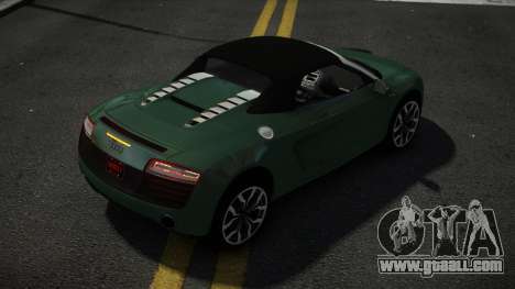 Audi R8 Nukashi for GTA 4