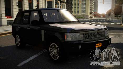 Range Rover Vogue Blimraze for GTA 4