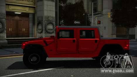 Hummer H1 Vuhat for GTA 4