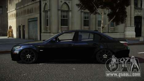 BMW M5 Zigley for GTA 4