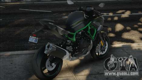 2020 Kawasaki Z-H2 for GTA San Andreas