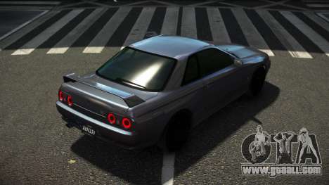 Nissan Skyline R32 Faskbo for GTA 4