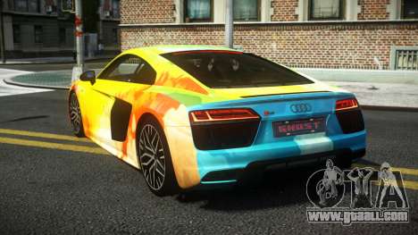 Audi R8 Gotiz S8 for GTA 4