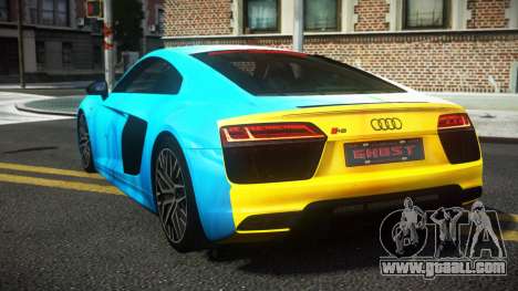 Audi R8 Gotiz S1 for GTA 4