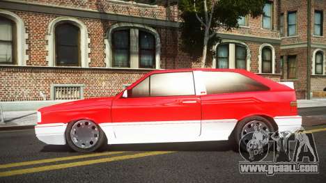 Volkswagen Gol Whitom for GTA 4