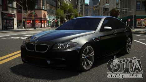 BMW M5 Quviko for GTA 4