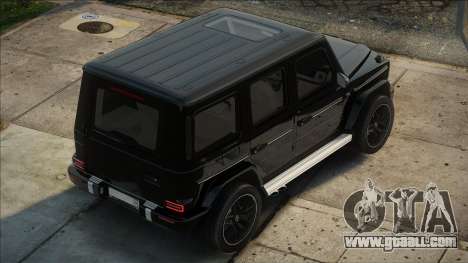 Mercedes-Benz G63 AMG MT for GTA San Andreas