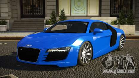 Audi R8 Ladur for GTA 4