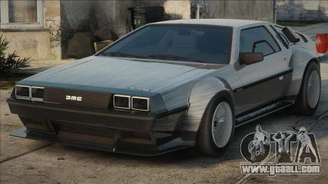 The Hundreds DeLorean DMC-12 for GTA San Andreas