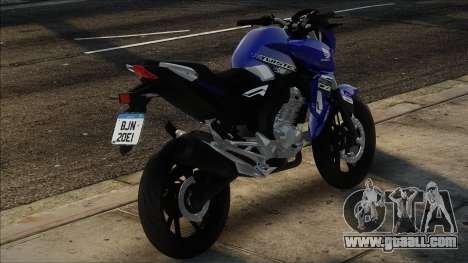 Honda Twister 250 2022 v1 for GTA San Andreas