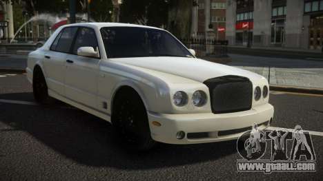 Bentley Arnage Mertu for GTA 4