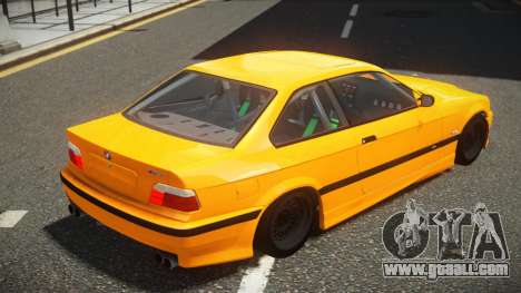 BMW M3 E36 Unihamy for GTA 4