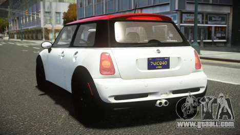 Mini Cooper Dufagy for GTA 4