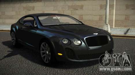 Bentley Continental Sefrula for GTA 4