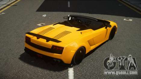 Lamborghini Gallardo Bufly for GTA 4