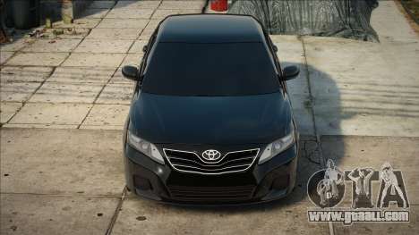 Toyota Camry V40 Black for GTA San Andreas