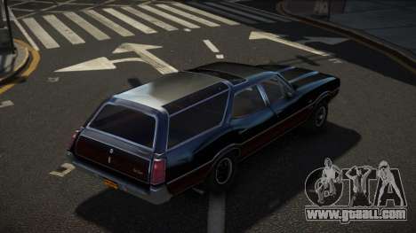 Oldsmobile Vista Cruiser Grenot for GTA 4